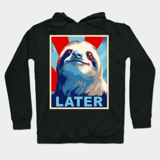 Funny Sloth Gifts Men Women Kids Sloth Hoodie